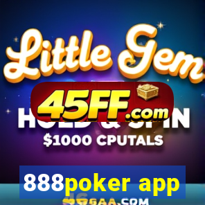 888poker app
